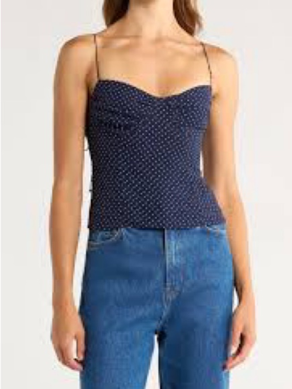 Reformation Pixie Georgette Camisole